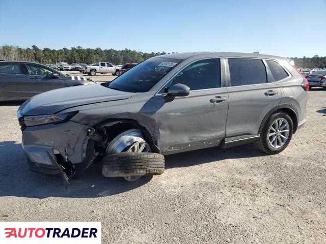 Honda CR-V 2025 1