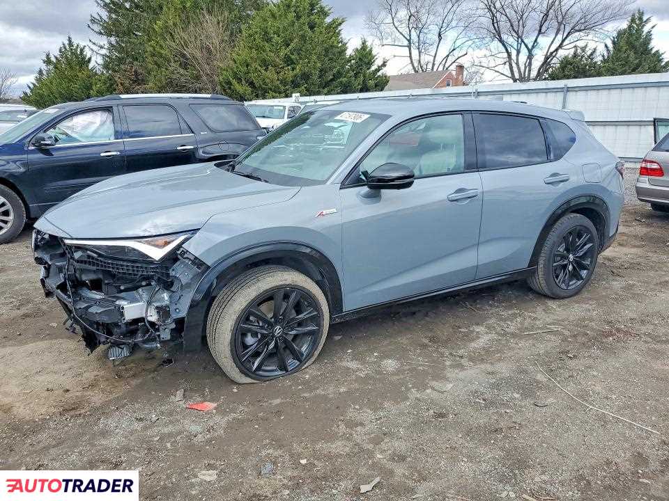 Acura Pozostałe 2025 1