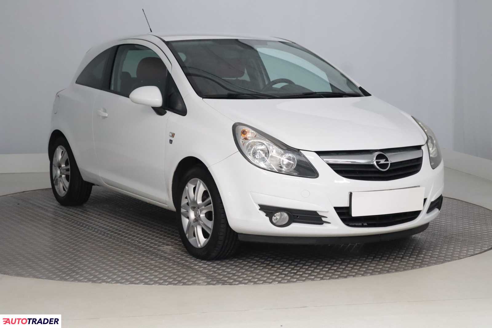 Opel Corsa 2010 1.4 99 KM