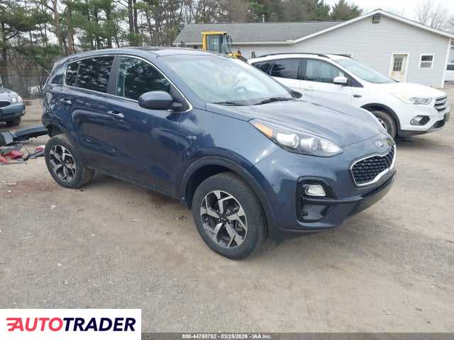 Kia Sportage 2022 2