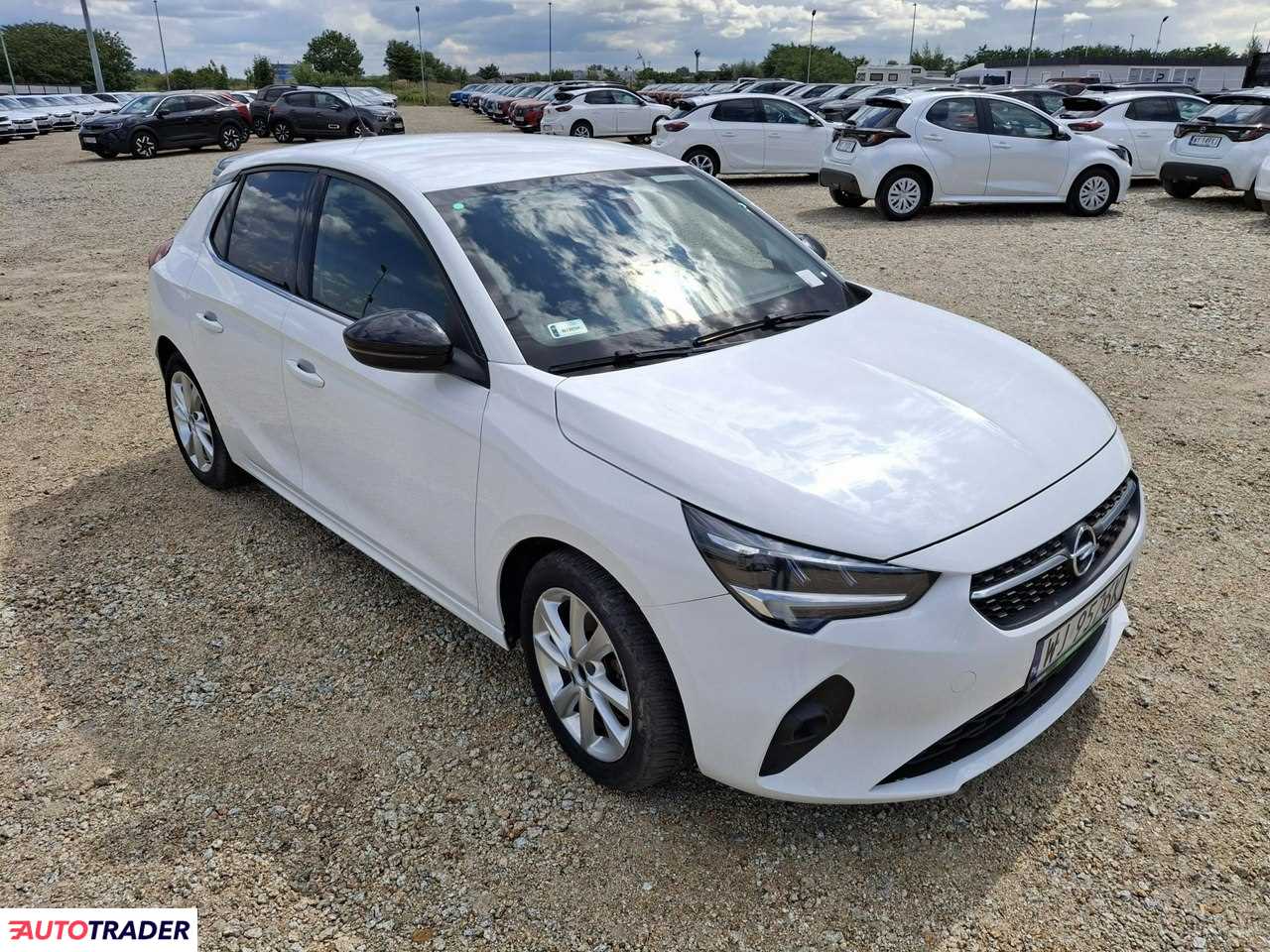 Opel Corsa 2022 1.2 100 KM Opel Corsa 2022 1.2 100 KM