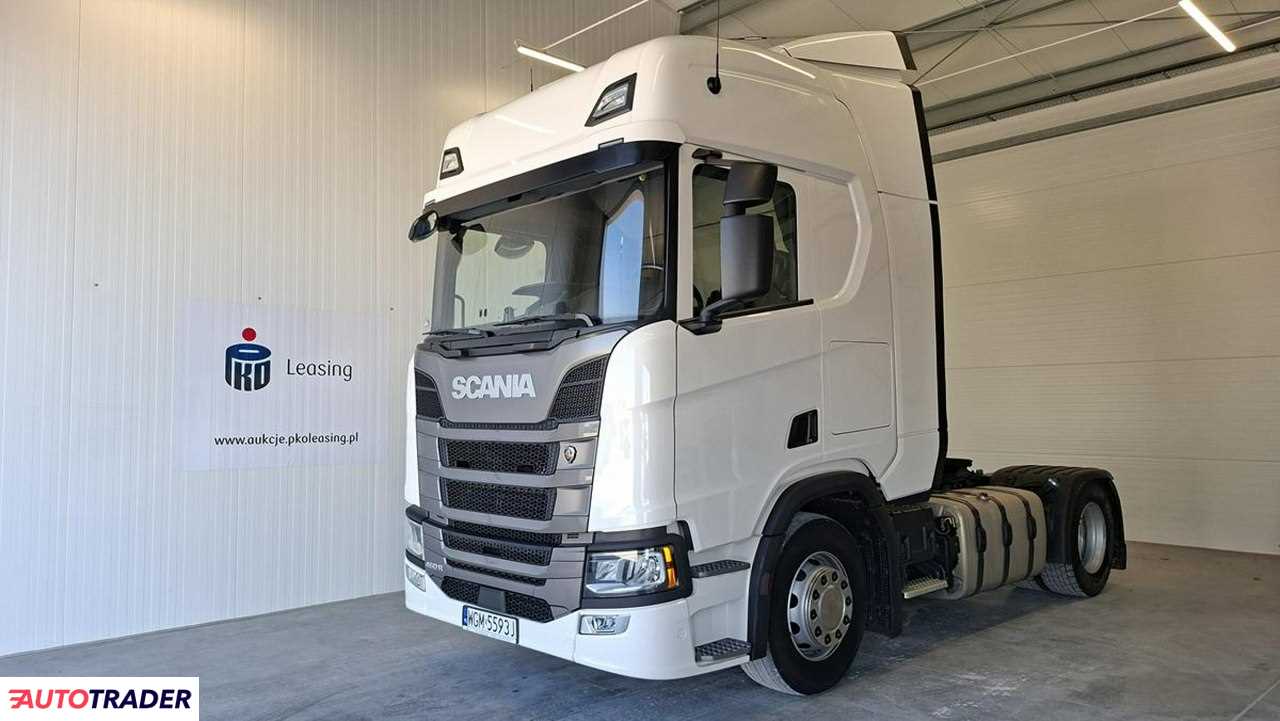 Scania R460 Scania R460