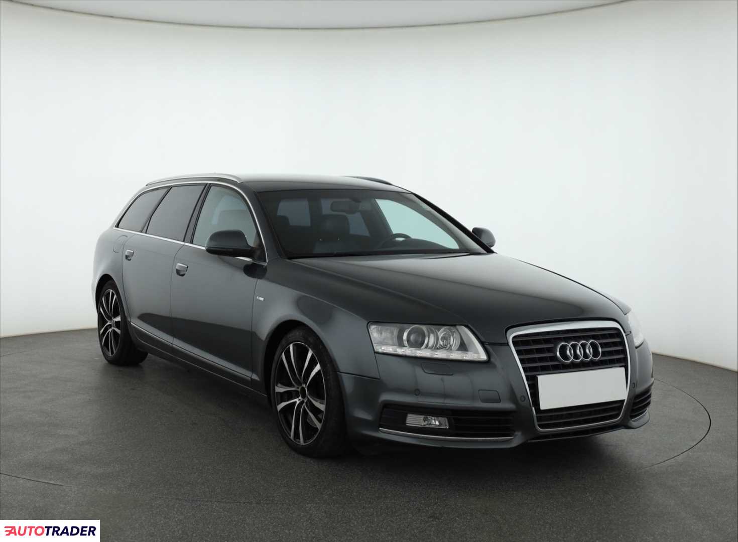 Audi A6 2011 3.0 236 KM Audi A6 2011 3.0 236 KM