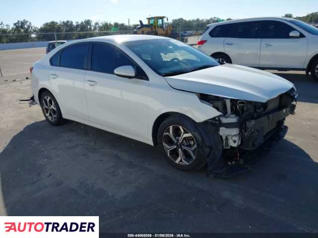 Kia Pozostałe 2021 2