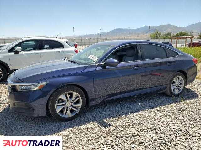 Honda Accord 2020 1 Honda Accord 2020 1