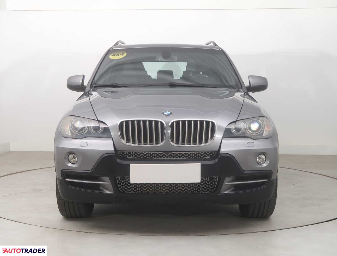 BMW X5 2008 3.0 281 KM