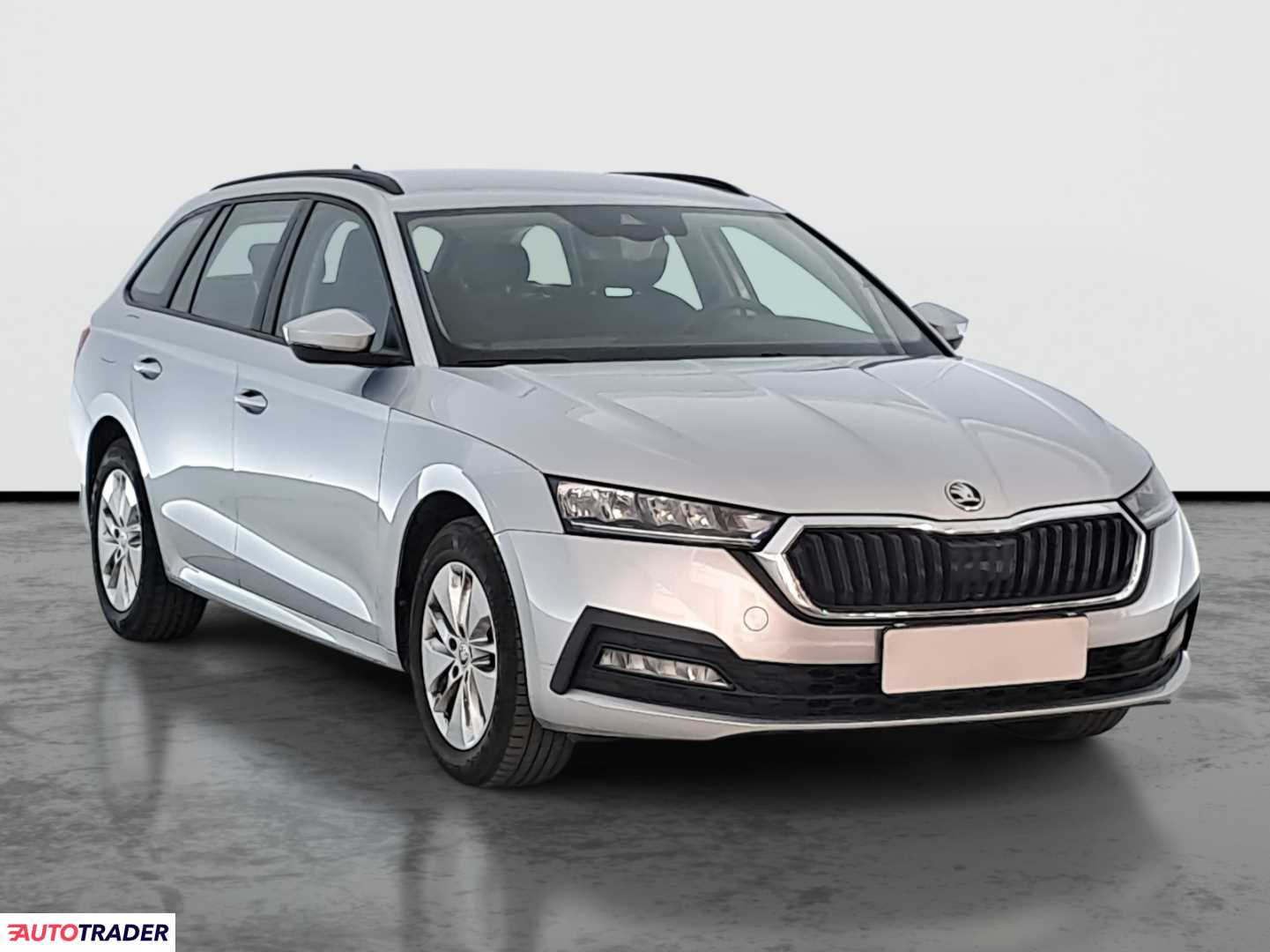 Skoda Octavia 2022 2.0 113 KM