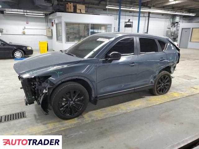 Mazda CX-5 2024 2 Mazda CX-5 2024 2