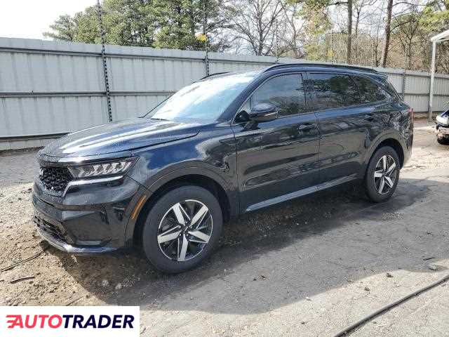 Kia Sorento 2023 2 Kia Sorento 2023 2