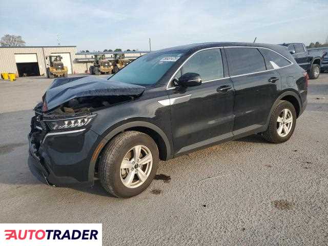 Kia Sorento 2023 2 Kia Sorento 2023 2