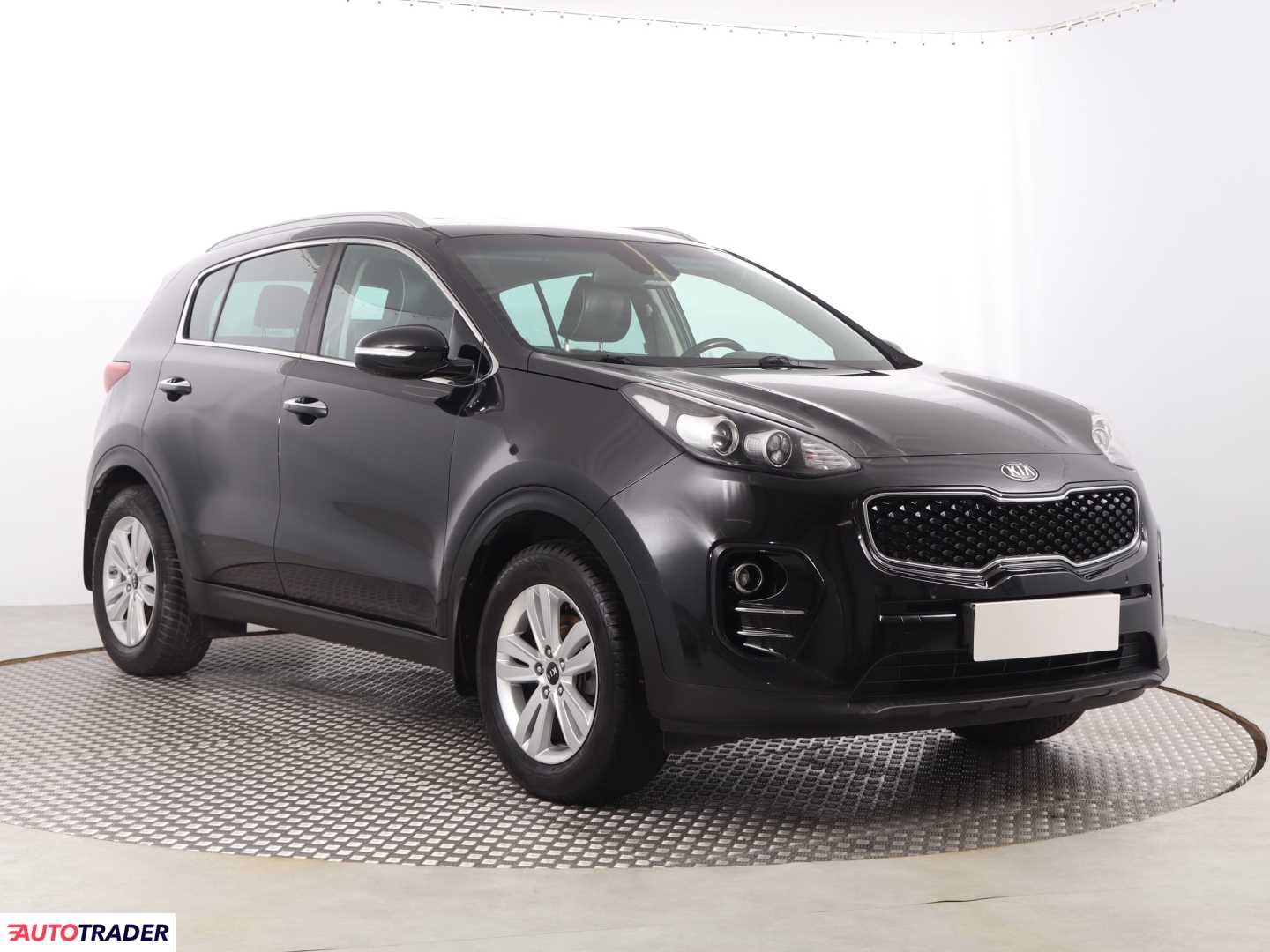 Kia Sportage 2018 1.6 130 KM