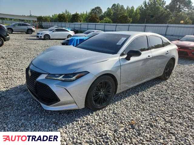 Toyota Avalon 2019 3