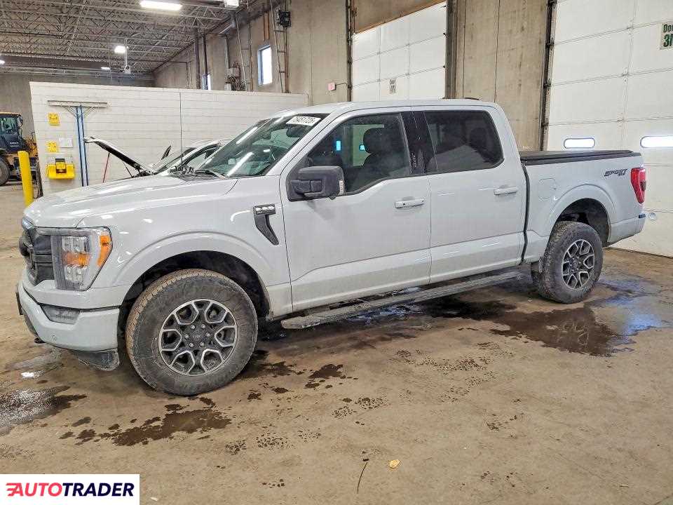 Ford Pozostałe 2022 3