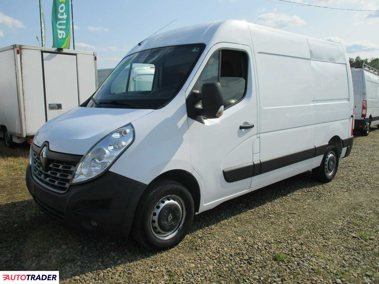 Renault Master 2019 2.3 Renault Master 2019 2.3