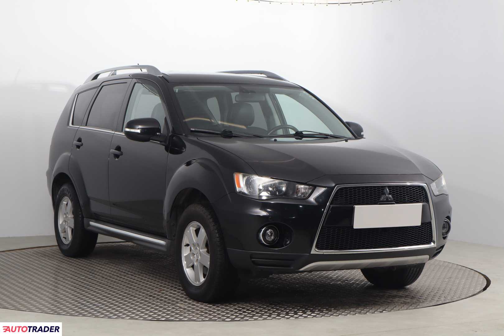 Mitsubishi Outlander 2010 2.0 144 KM