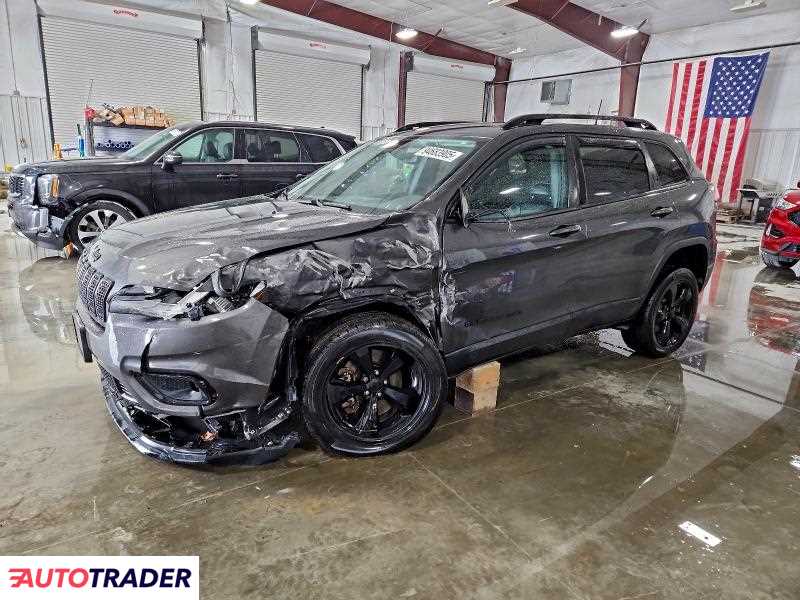 Jeep Cherokee 2019 3