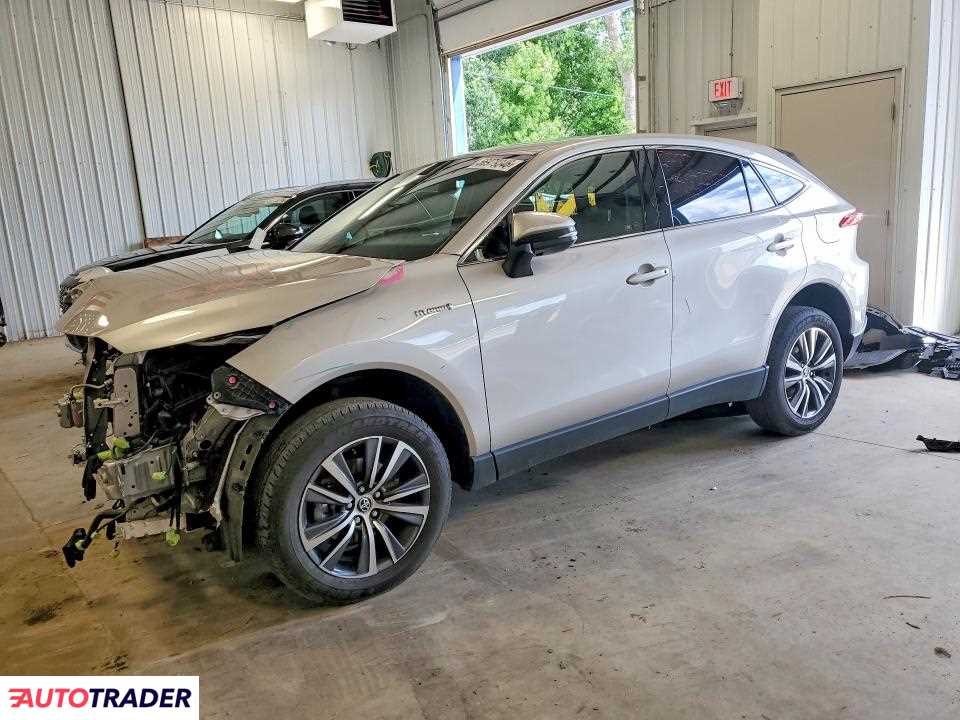 Toyota Venza 2021 2