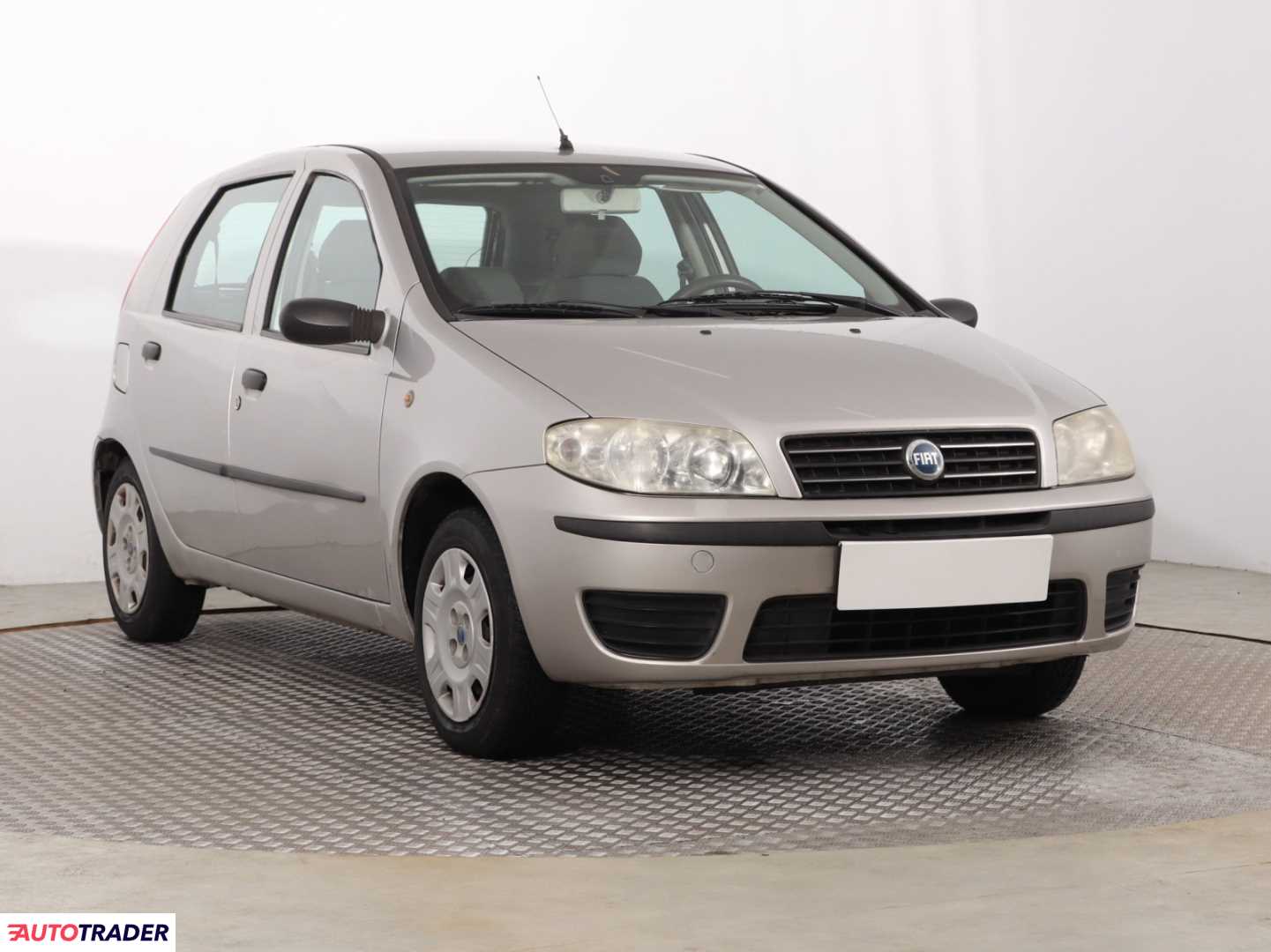 Fiat Punto 2004 1.2 59 KM