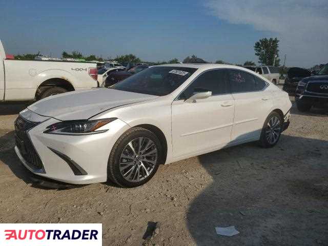 Lexus ES 2019 3 Lexus ES 2019 3