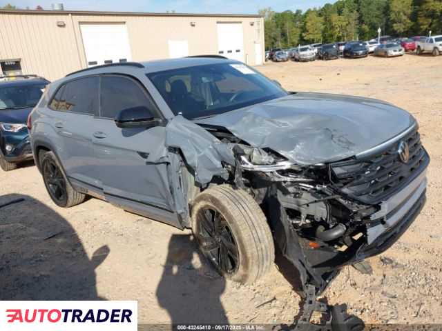 Volkswagen Atlas 2025 2