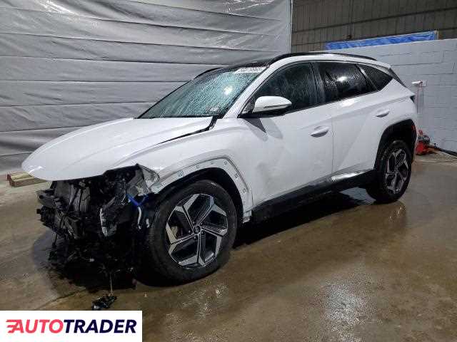 Hyundai Tucson 2023 1