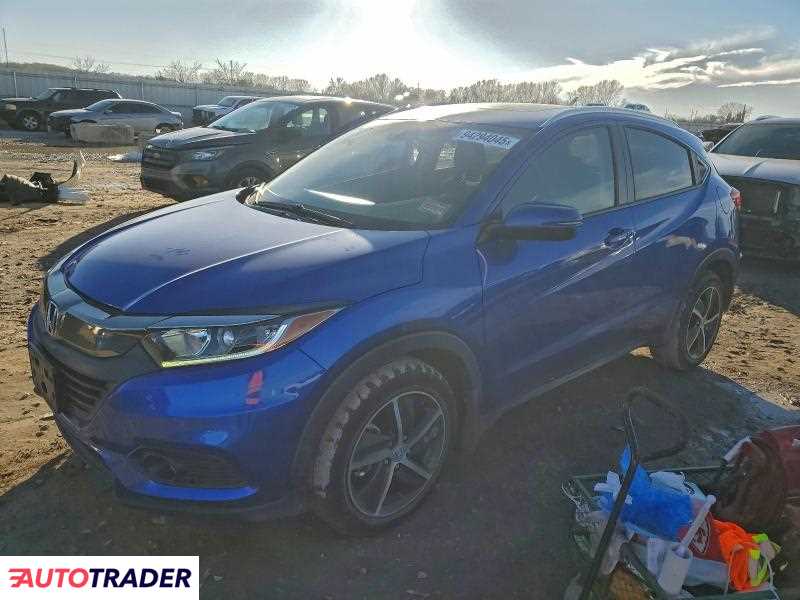 Honda HR-V 2021 1
