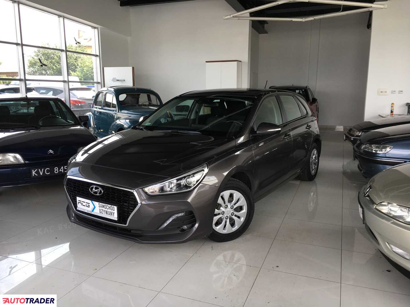 Hyundai i30 2019 1.4 100 KM