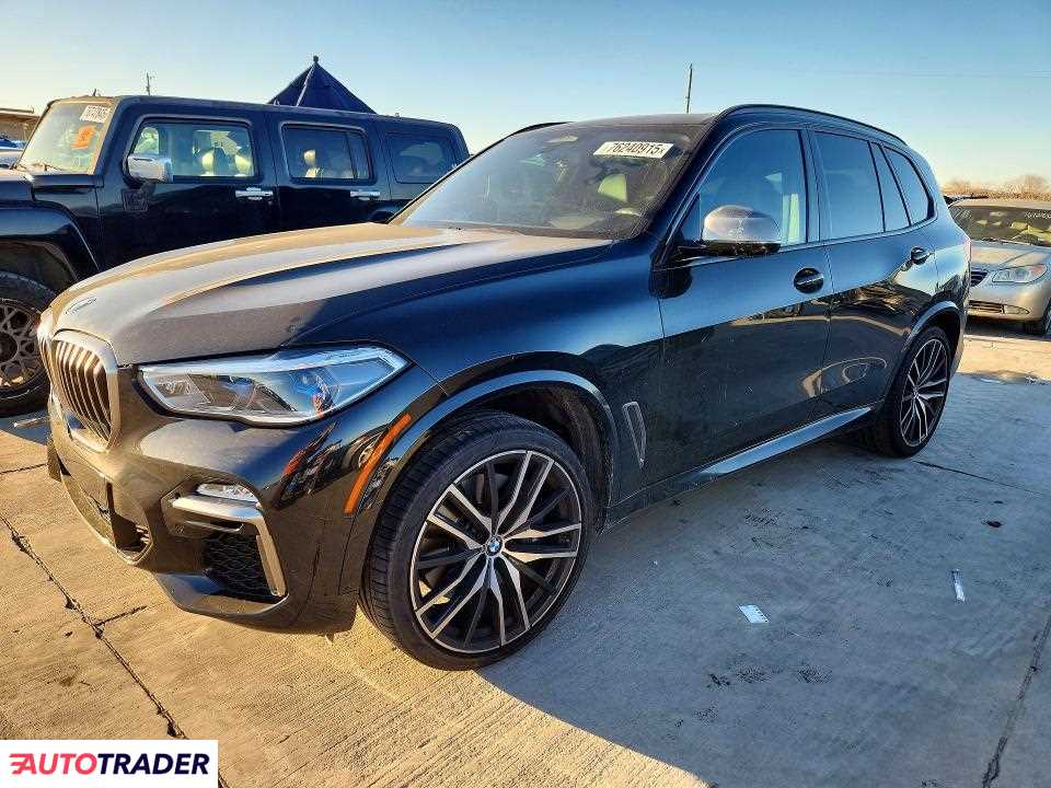 BMW X5 2020 4