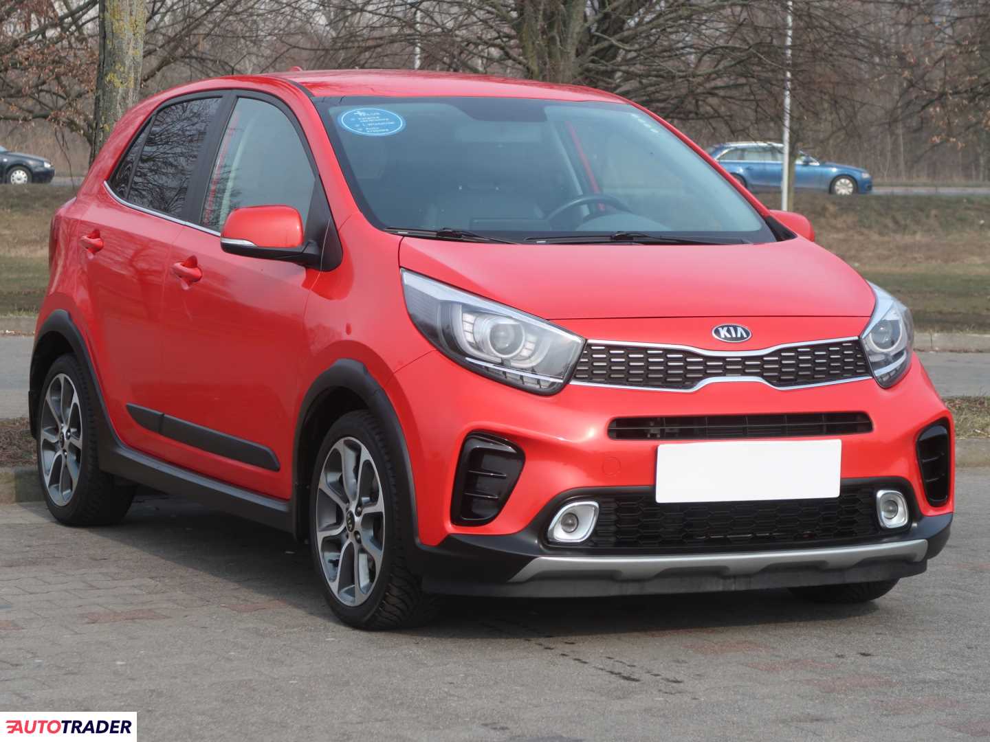 Kia Picanto 2019 1.2 83 KM