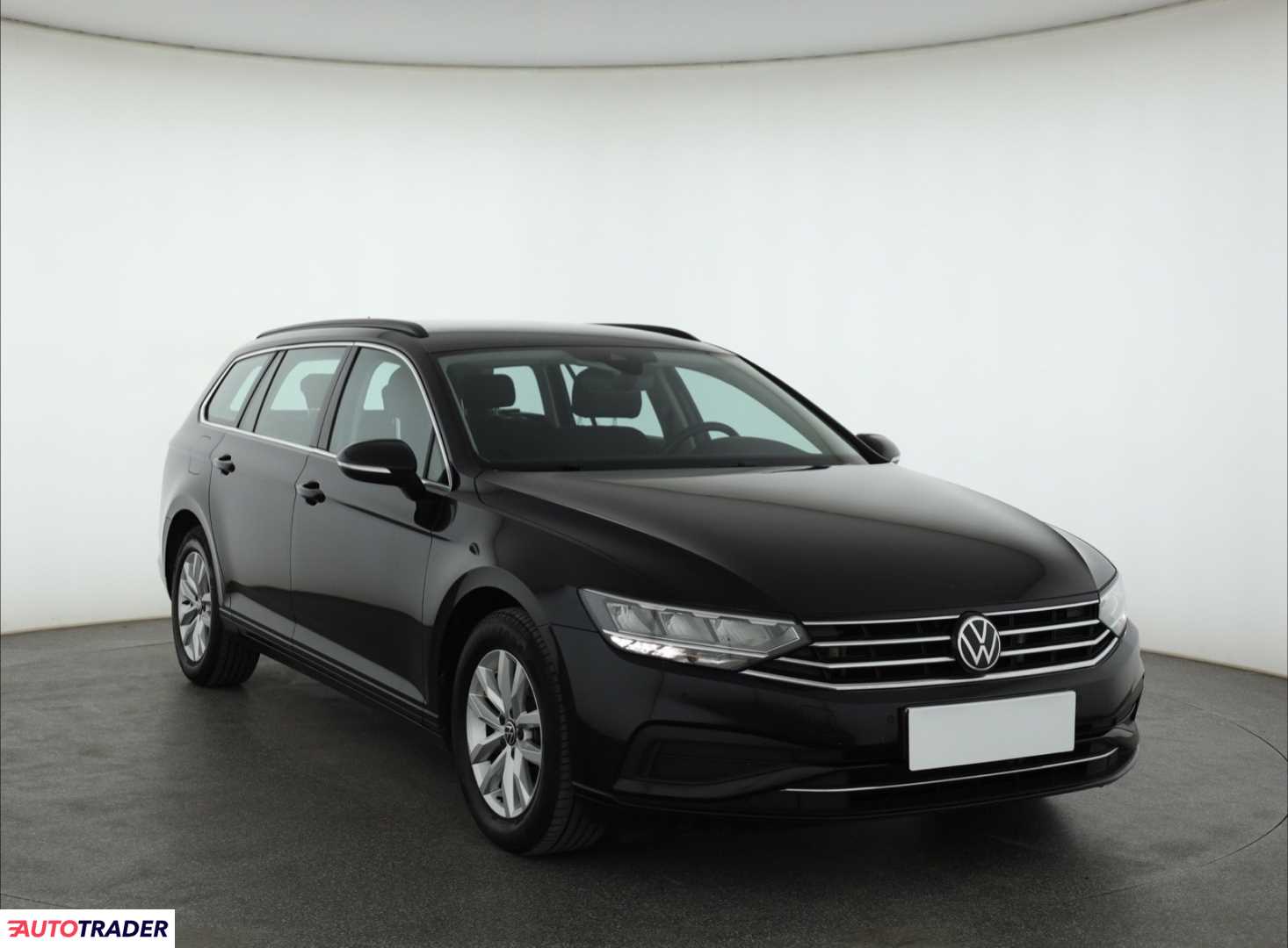 Volkswagen Passat 2021 2.0 147 KM