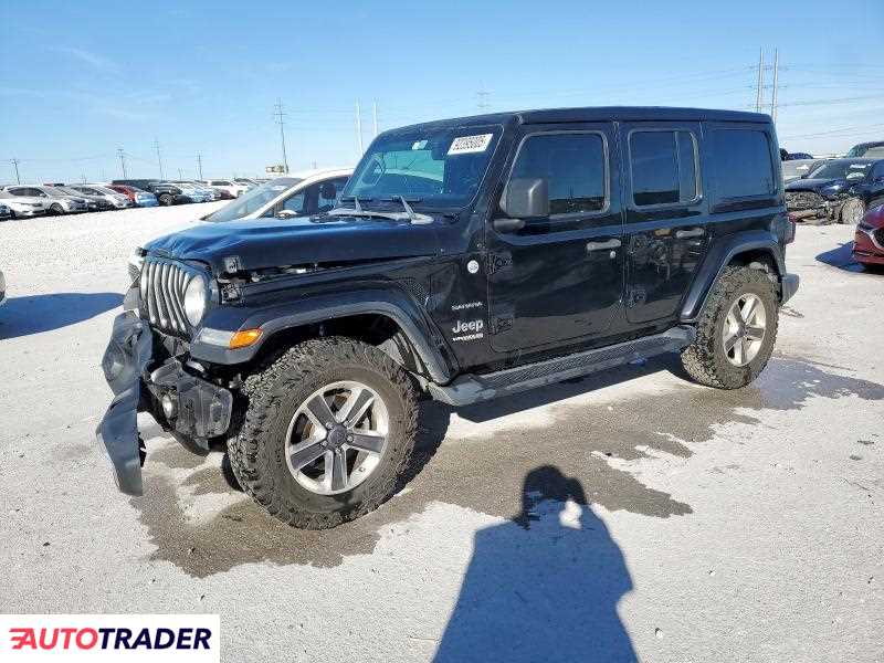 Jeep Wrangler 2020 2
