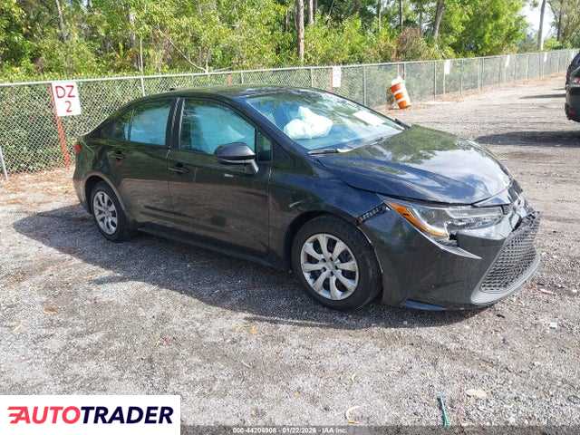 Toyota Corolla 2022 1