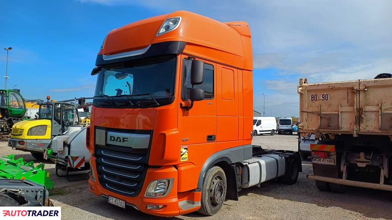 Daf XF 480