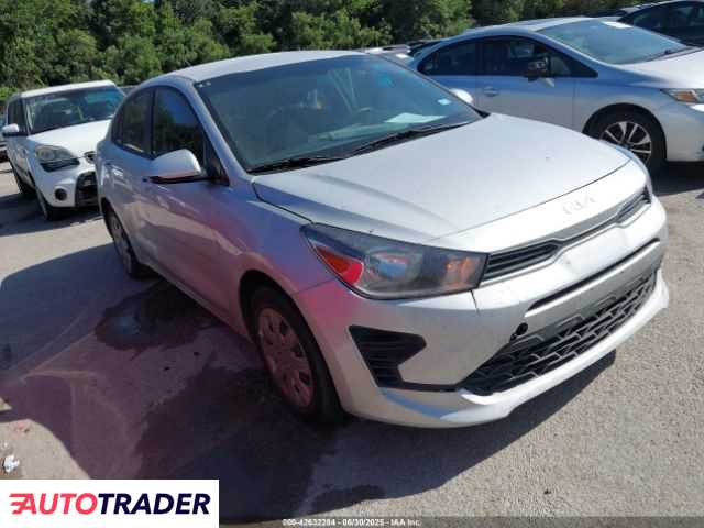 Kia Rio 2023 1 Kia Rio 2023 1