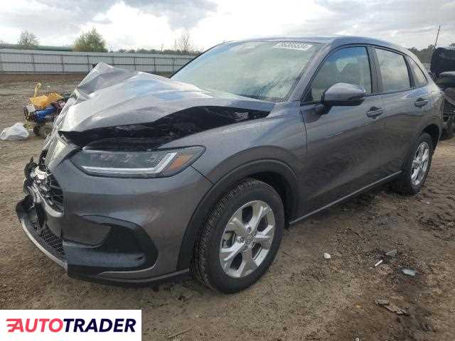 Honda HR-V 2024 2