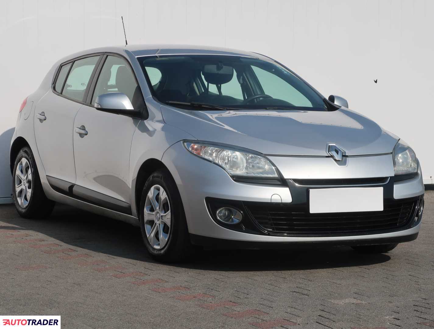 Renault Megane 2012 1.5 88 KM