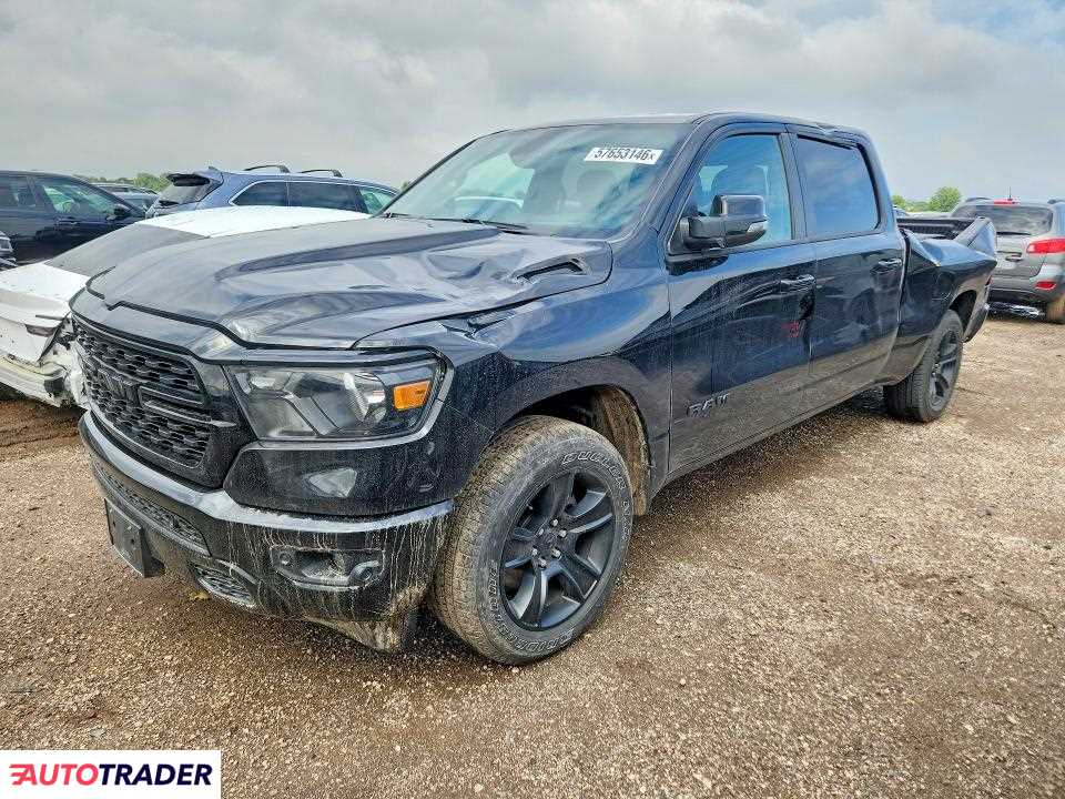 Dodge Ram 2024 5