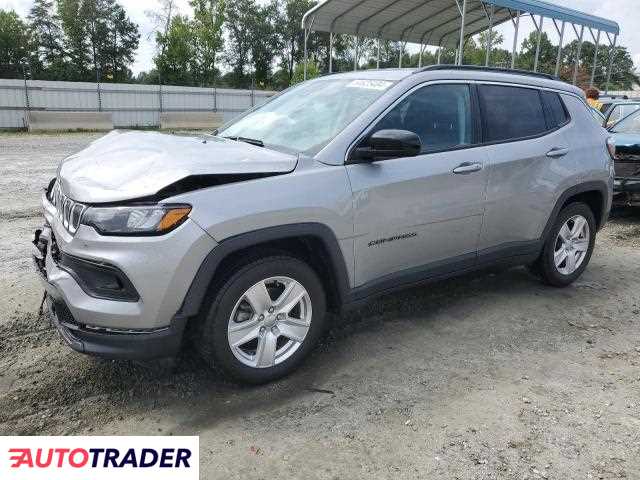 Jeep Compass 2022 2