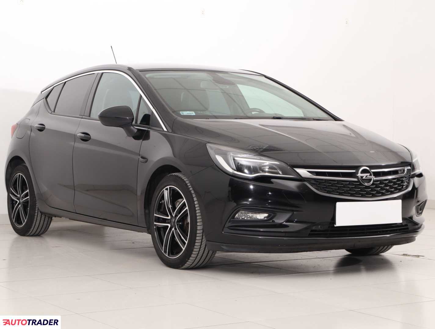 Opel Astra 2018 1.6 197 KM Opel Astra 2018 1.6 197 KM