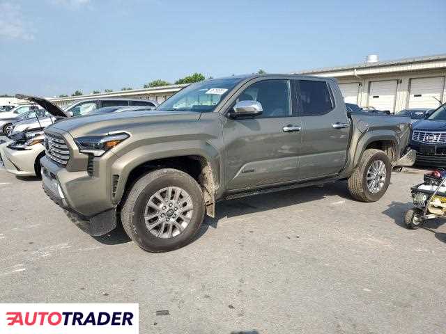 Toyota Tacoma 2025 2