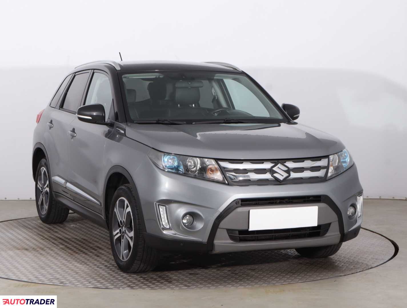 Suzuki Vitara 2016 1.6 118 KM