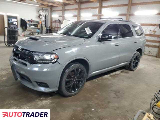 Dodge Durango 2019 3 Dodge Durango 2019 3