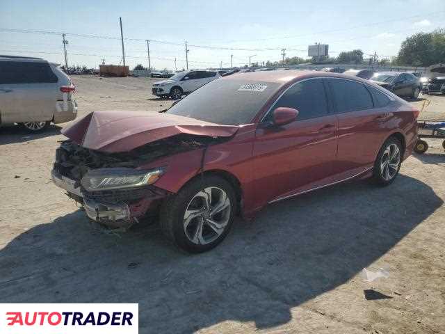 Honda Accord 2020 1 Honda Accord 2020 1