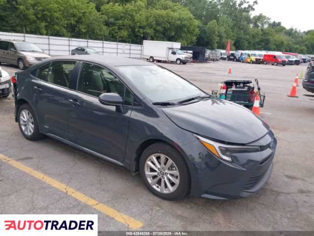 Toyota Corolla 2025 1 Toyota Corolla 2025 1