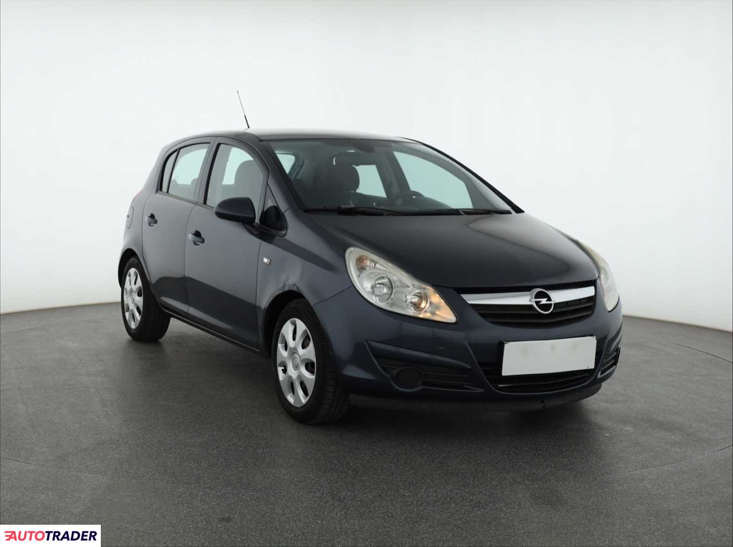 Opel Corsa 2008 1.4 88 KM Opel Corsa 2008 1.4 88 KM