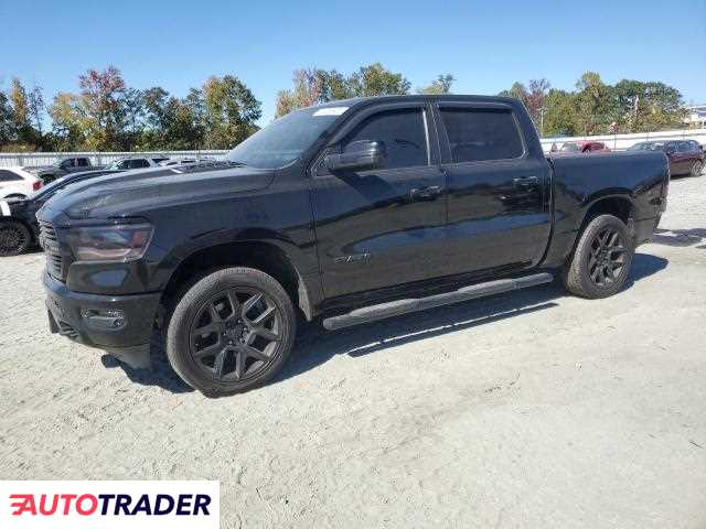 Dodge Ram 2019 5