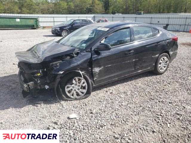 Hyundai Elantra 2020 2