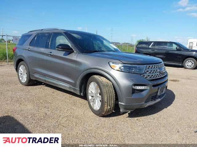 Ford Explorer 2021 2