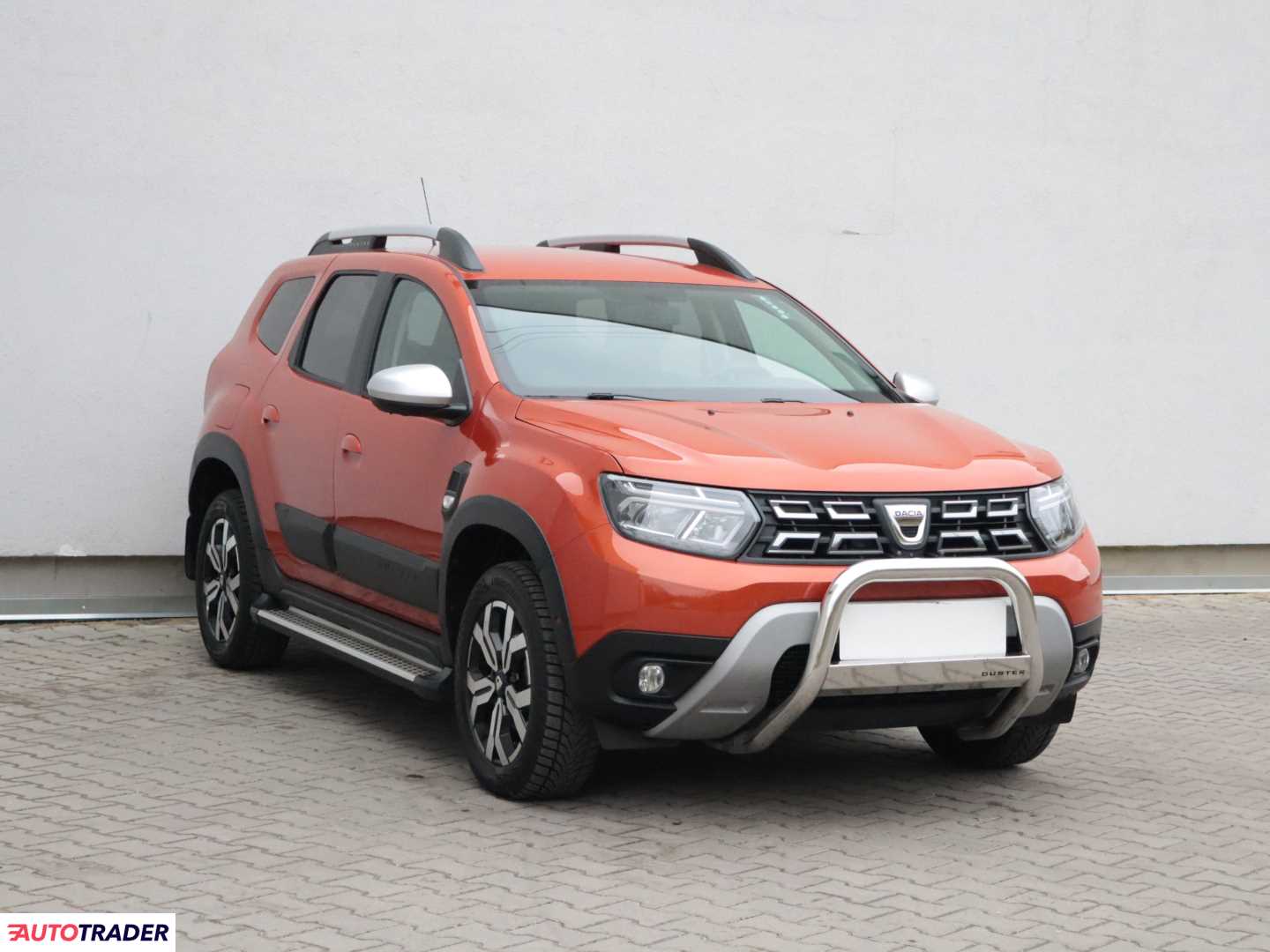 Dacia Duster 2022 1.0 89 KM