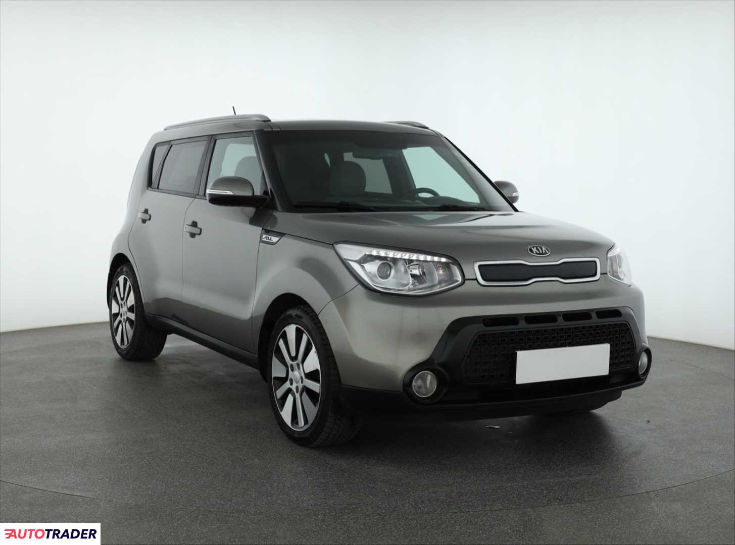 Kia Soul 2014 1.6 130 KM